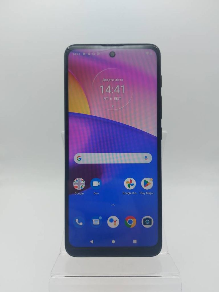 Купити Motorola e40 4/64gb xt2159-9 Б/У