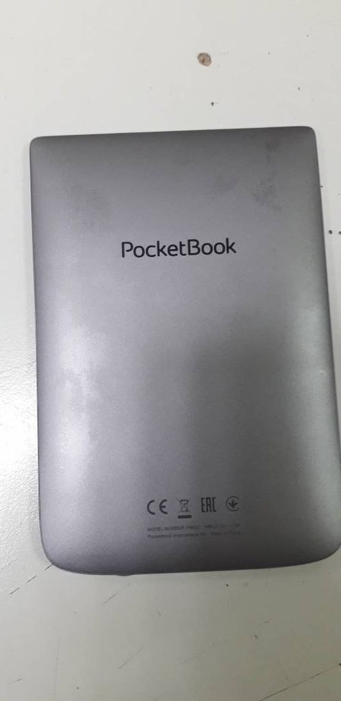 Оголошення Pocketbook 632 Б/У