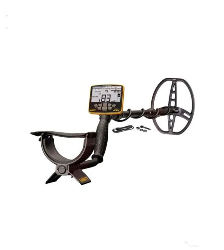 Купити Garrett Ace Apex 8.5x11"DD Б/У