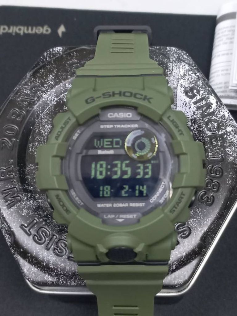Купить Casio gbd-800 Б/У