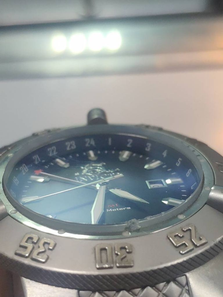Оголошення Invicta 1151 Б/У