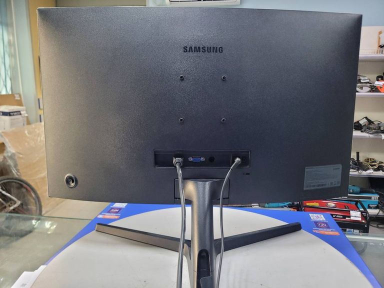 Оголошення Samsung c27r500 Б/У
