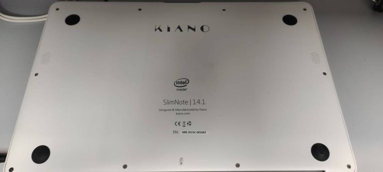 Розпродаж Kiano atom z3735f 1,33ghz/ ram2gb/ ssd32gb emmc, продавець Техноскарб