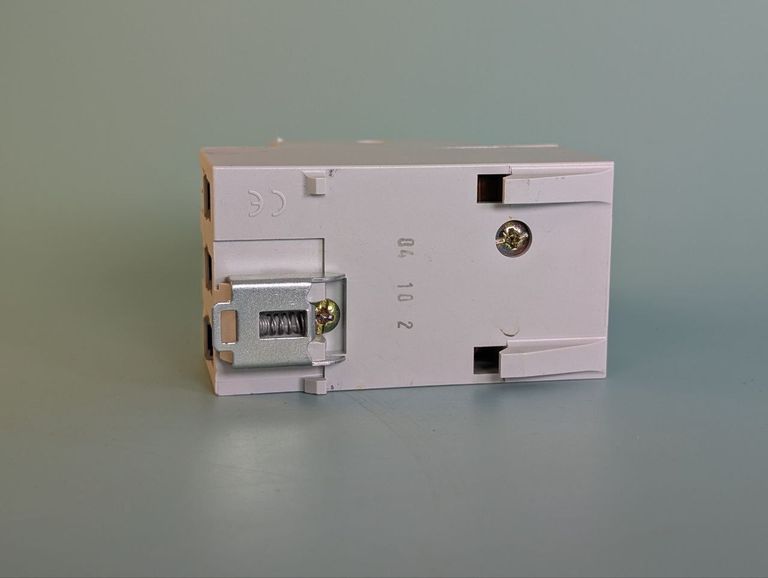 Компактний вимикач навантаження SH363S 3Р 63А / 400В з замком Hager. Новий. Код:null. Зображення 5