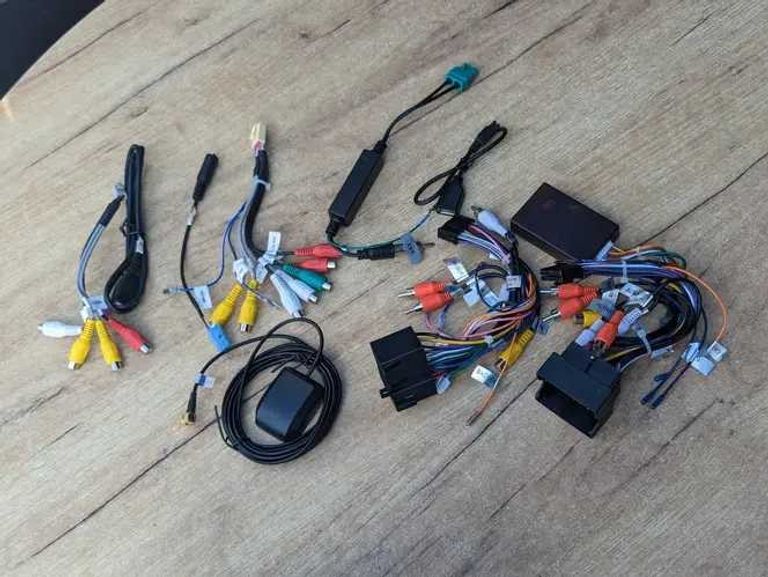 Дешево Штатна магнітола для Audi A3 S3 RS3 2003-2011 Makede MKD-A003. НОВА! з ломбарду