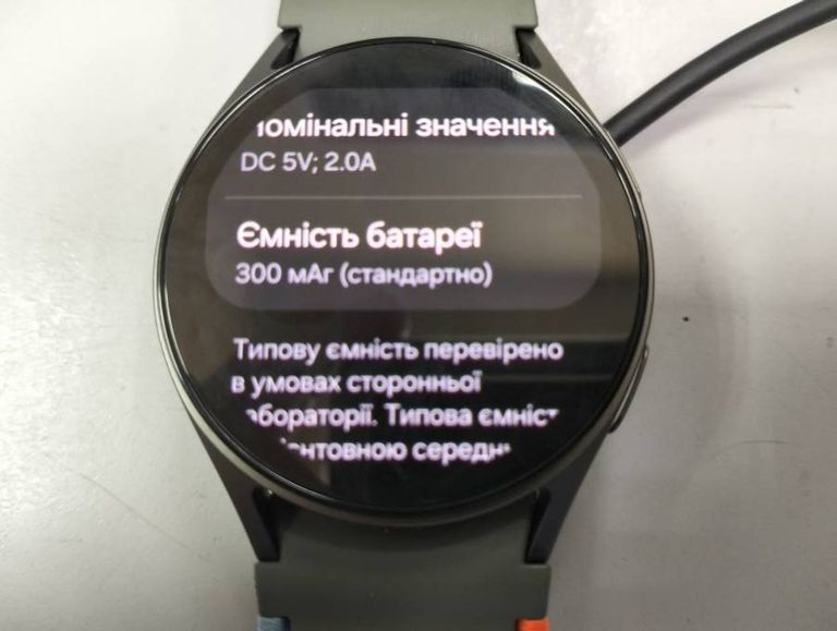 Samsung galaxy watch 7 40mm Код:01-200453898. Зображення 11