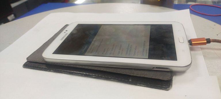 Samsung galaxy tab 3 7.0 8gb Код:01-200461133. Изображение 6