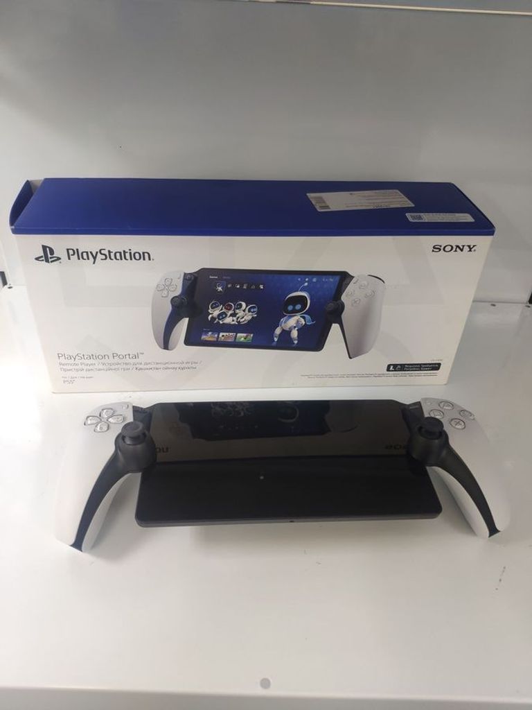 Sony playstation portal remote player Код:01-200463122. Зображення 8