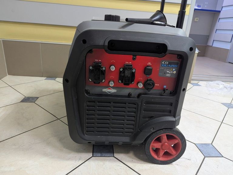 Розпродаж Briggs&Stratton power smart p4500, продавець Техноскарб