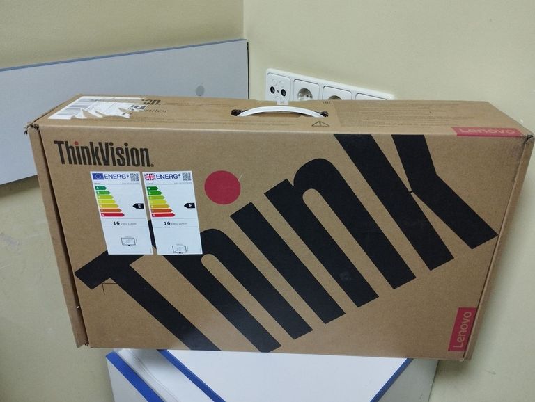 Lenovo s22e-19 thinkvision Код:01-200469064. Зображення 5