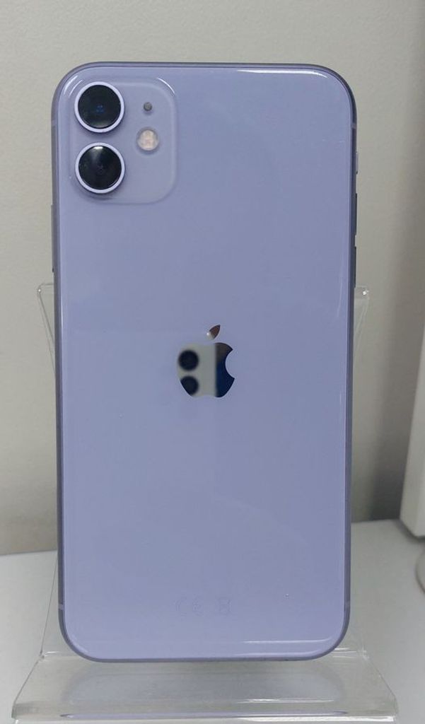 Купити Apple iphone 11 128gb dual sim Б/У