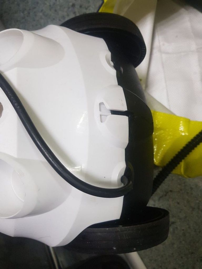 Дешиво Karcher sc 2 easyfix premium с ломбарда