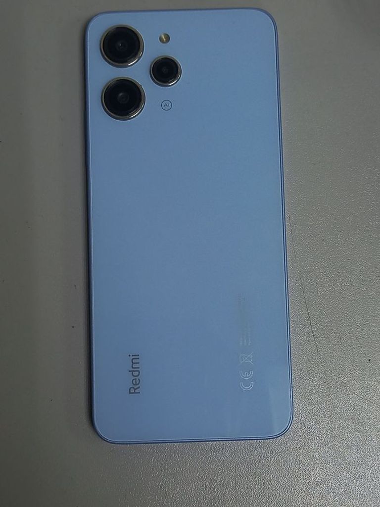Дешиво Xiaomi redmi 12 4/128gb с ломбарда