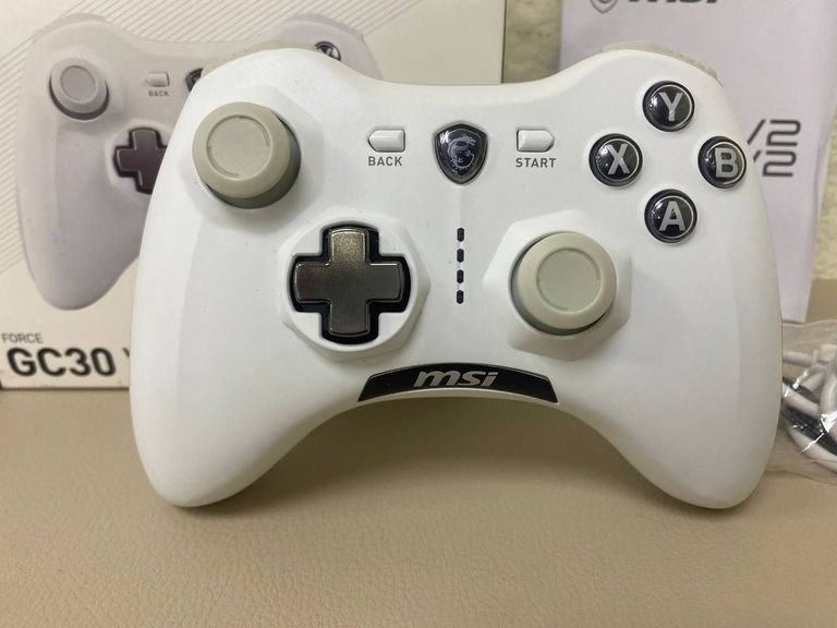 Розпродаж Msi force gc30 v2, продавець Техноскарб