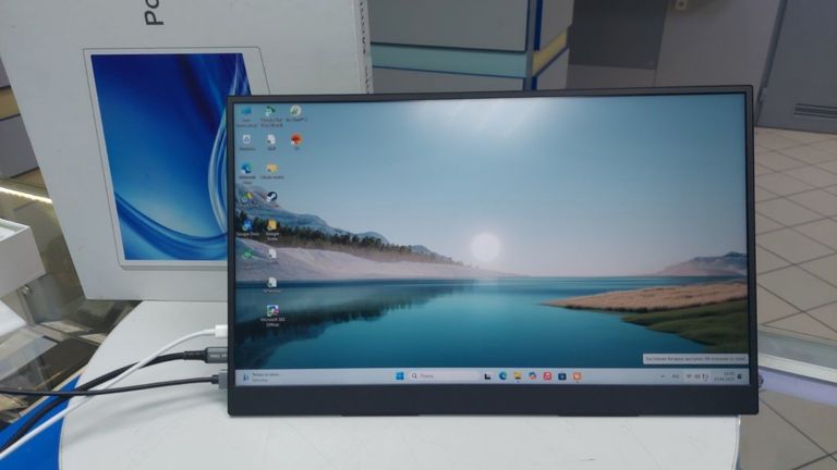 Купить Uperfect 17.3 full hd 144hz freesync ips hdr Б/У