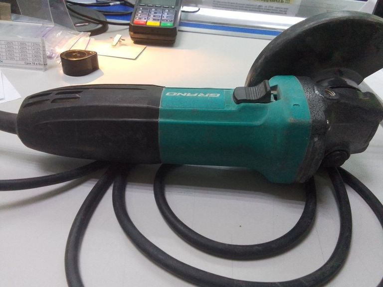 Объявление Grand МШУ-125-1250 Б/У