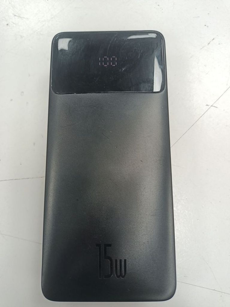 Дешиво Baseus ppbd20 15w с ломбарда