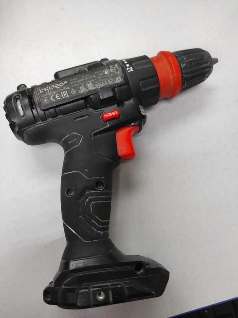 Объявление Dnipro-M cd-218q 1акб 2ah зп Б/У