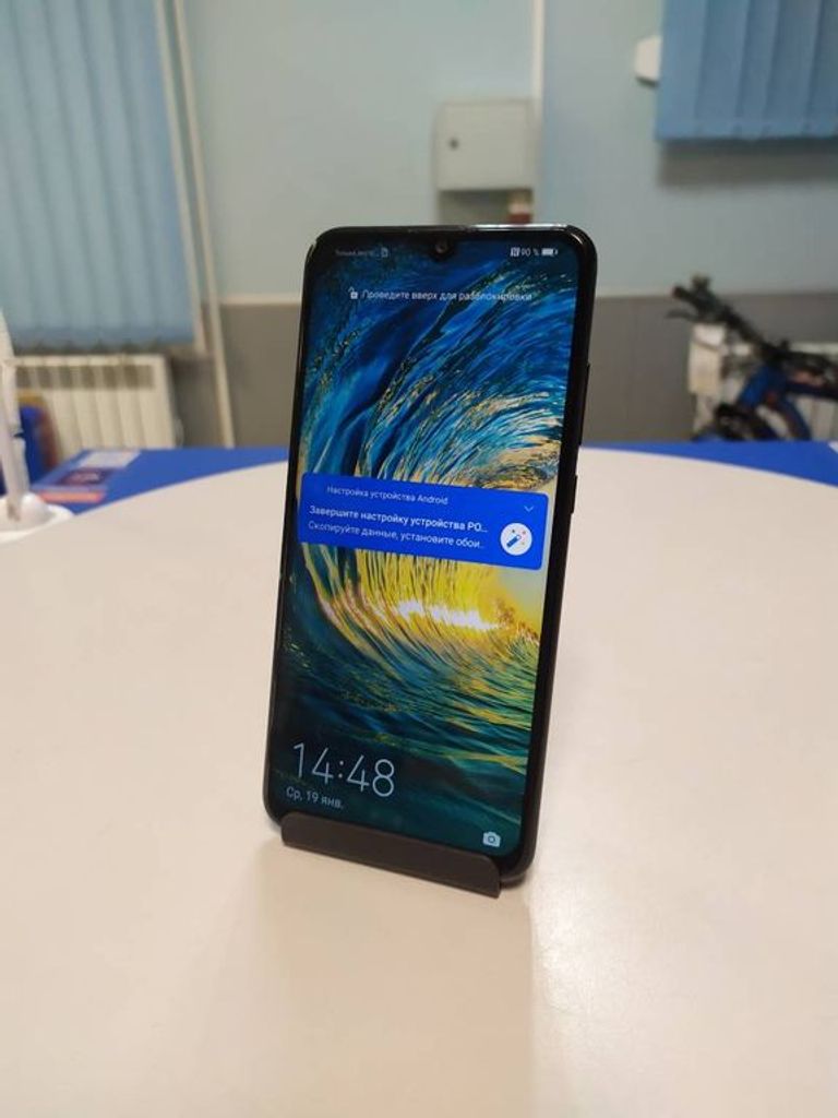 Huawei p smart pot-lx1 3/64gb Код:01-18715814. Зображення 6