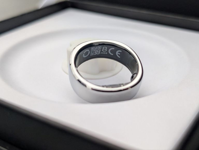 Акція! Смарт-кільце. Розумне кільце RingConn Gen 2 Air. Фітнес трекер. Для жінок і чоловіків. Нове. Код:null. Изображение 5