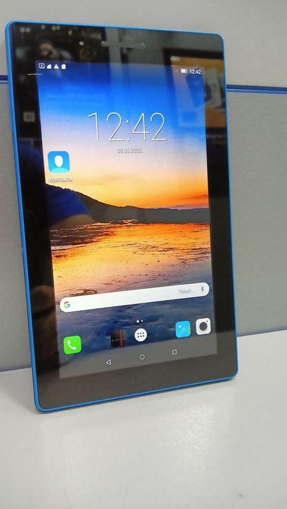 Объявление Lenovo tab 3 710l 16gb 3g Б/У