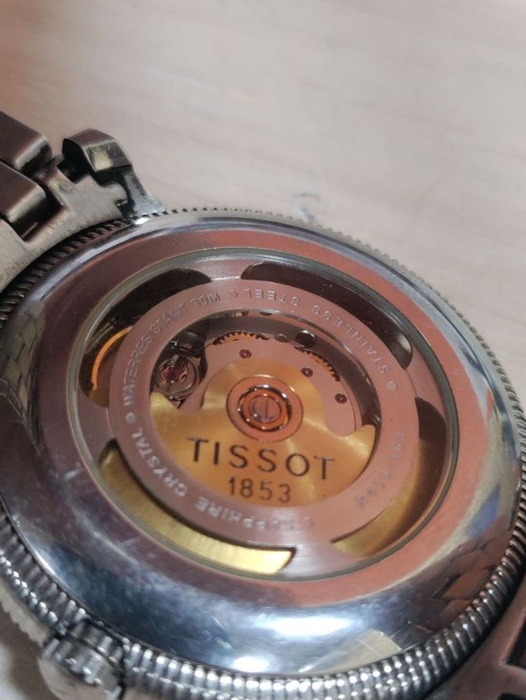 Tissot ballade Код:01-200463157. Изображение 5