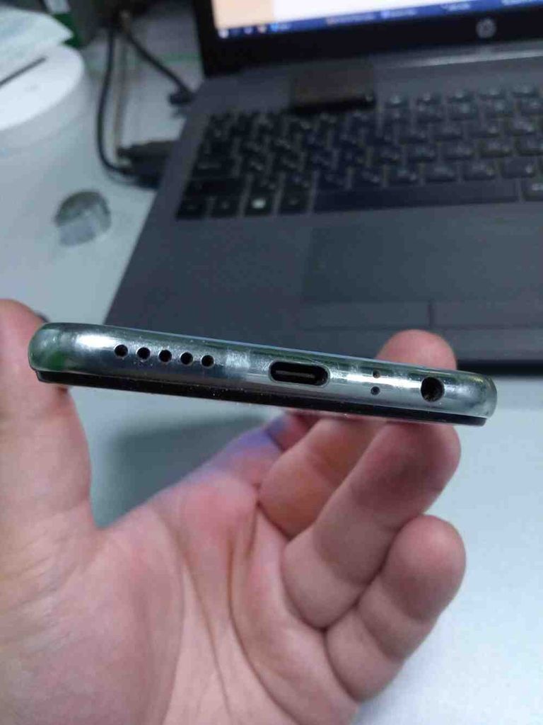 Объявление Xiaomi redmi note 8t 4/64gb Б/У