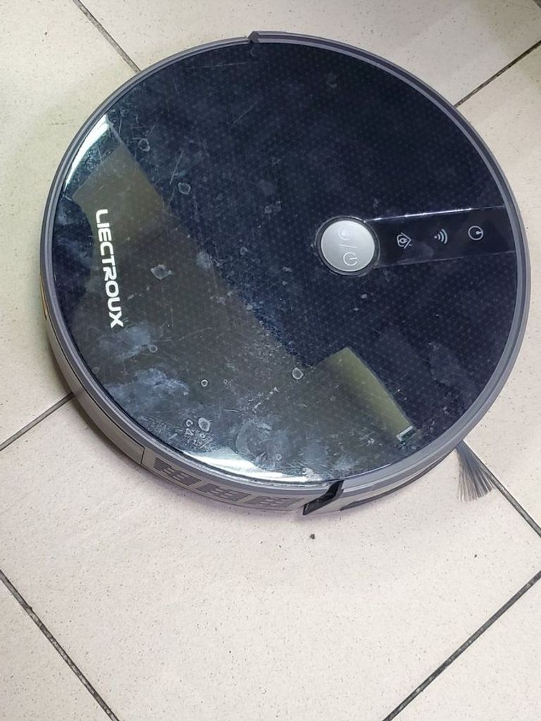 Оголошення Liectroux C30B Б/У