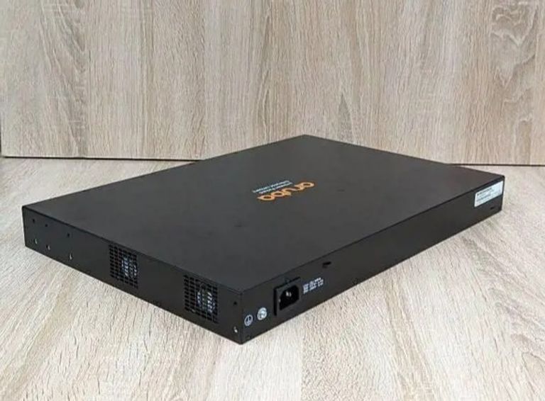 Мережевий комутатор Aruba 6100 JL675A 48 портів. НОВИЙ. Код:null. Изображение 5