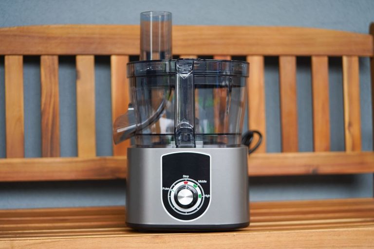 Купити Професійна кухонна скиборізка ANS- A5, комерційний електричний подрібнювач, скиборізка овочів, фруктів та цибулі. Б/У