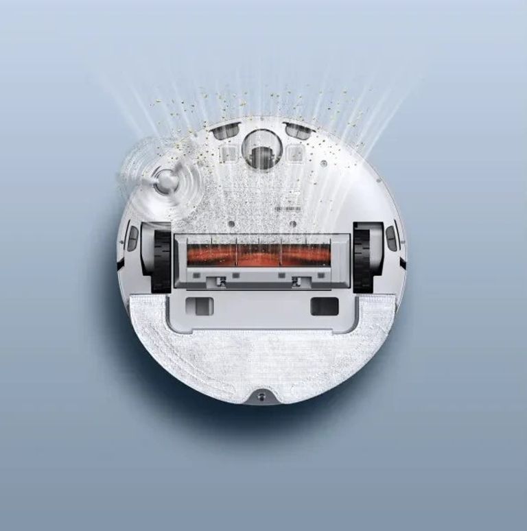 Дешиво Xiaomi Robot Vacuum X10 с ломбарда