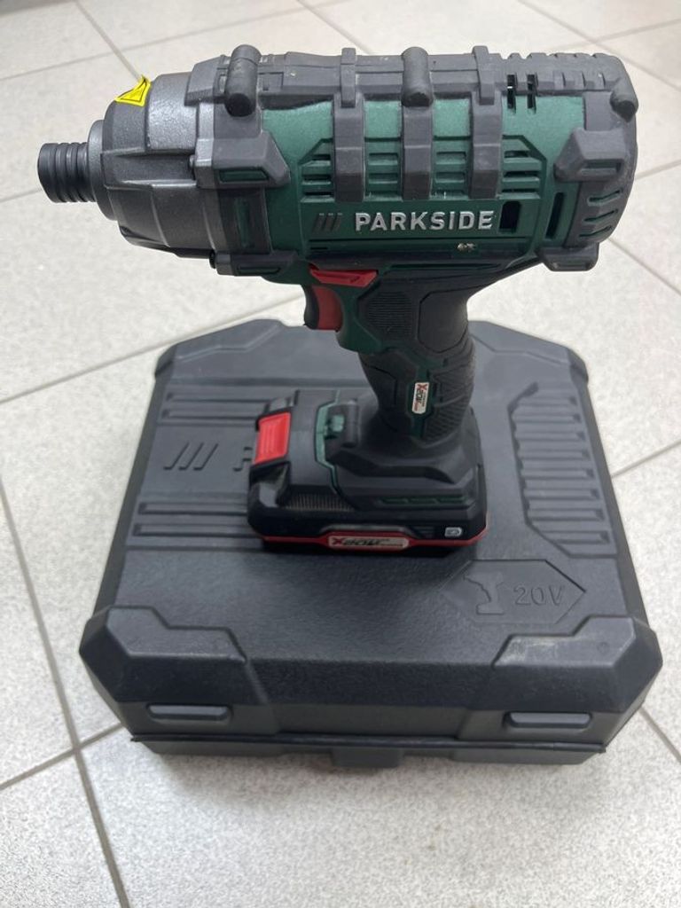 Купити Parkside pdssa 20-li a1 Б/У