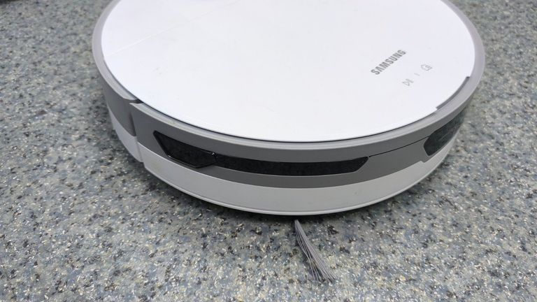 Samsung Jet Bot VR30T80313W Код:01-200528580. Зображення 10