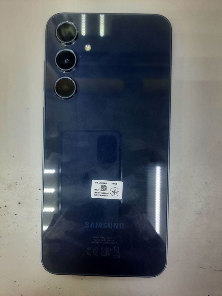 Samsung galaxy a35 5g 8/256gb Код:01-200534413. Зображення 5
