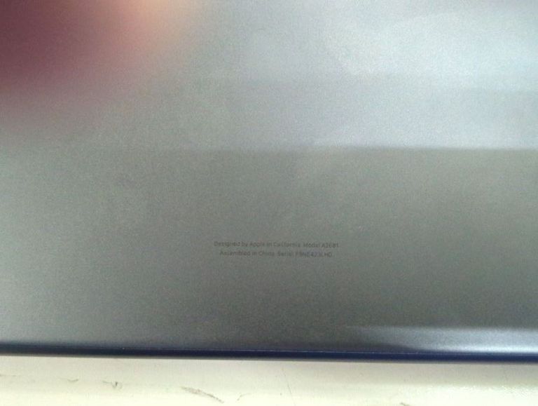 Apple macbook air 13,6" m2 2022 Код:01-200535844. Изображение 7