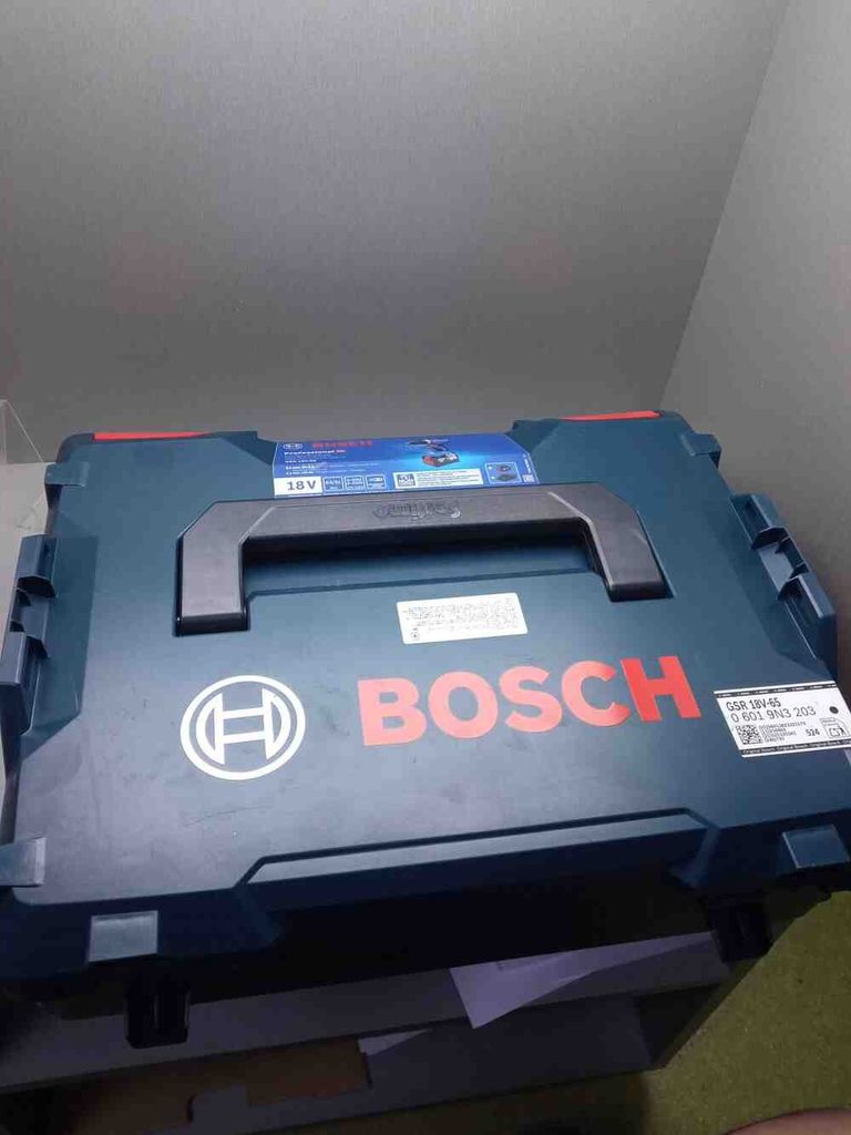 Дешево Bosch GSR 18V-65 L-Boxx 136 (06019N3203) з ломбарду