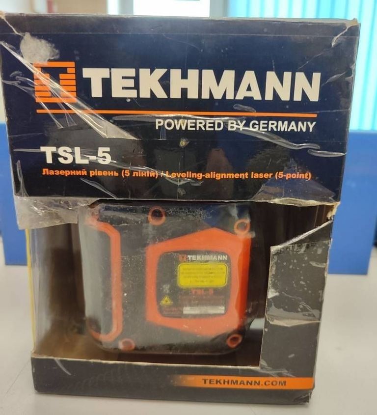 Купить Tekhmann tsl-5 Б/У