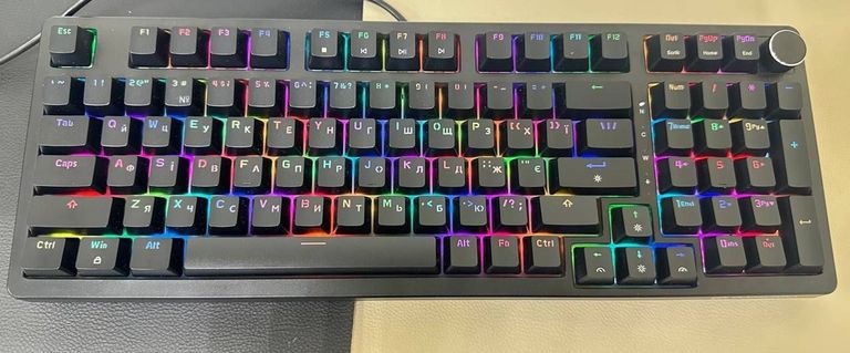 Gamepro mk180 outemu hot-swap switch Код:01-200557001. Зображення 10