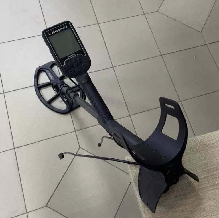 Оголошення Nokta The Legend Б/У