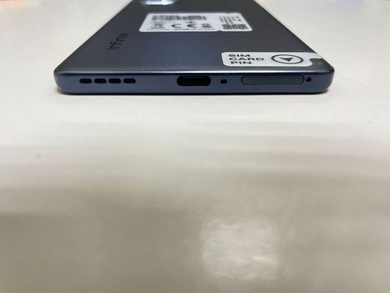 Оголошення Infinix hot 50 pro+ 8/256gb Б/У