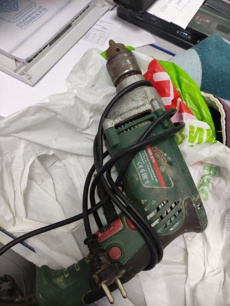 Купити Dwt SBM-810 Б/У