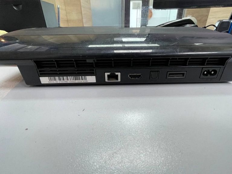 Sony playstation 3 super slim 500gb Код:01-200572554. Зображення 5