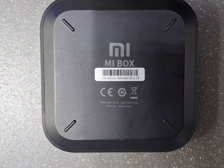 Розпродаж Xiaomi mi tv box s mdz-22-ab, продавець Техноскарб