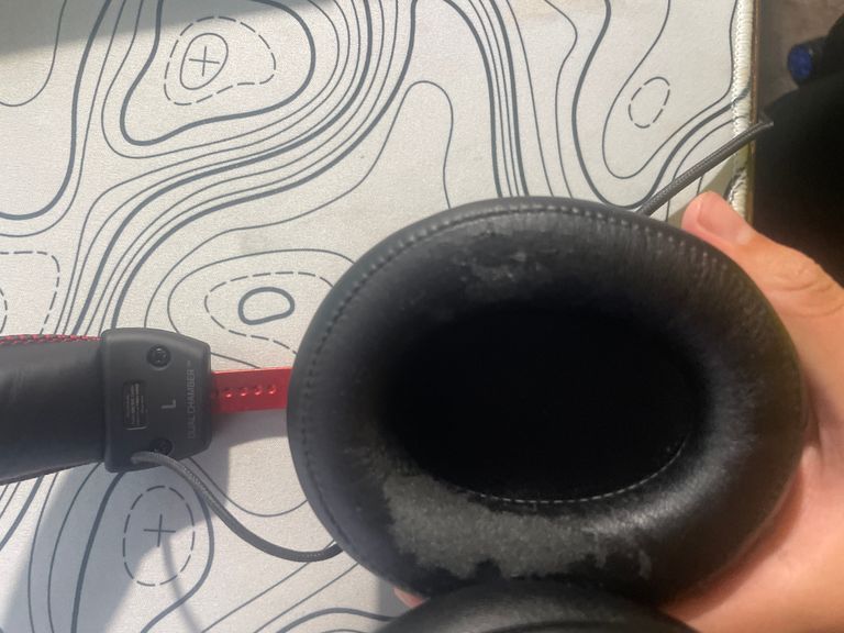 Дешиво Hyperx cloud alpha с ломбарда