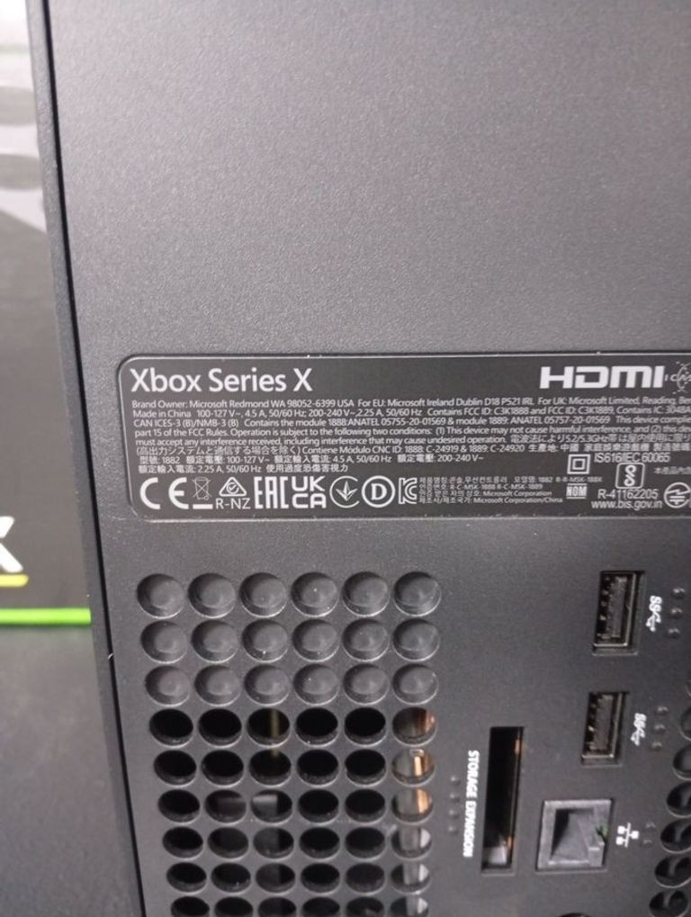 Распродажа Microsoft xbox series x 1tb, продавец Техноскарб