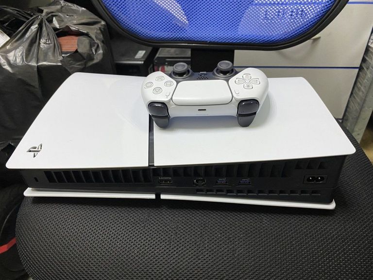 Оголошення Sony PlayStation 5 Slim 1TB Б/У