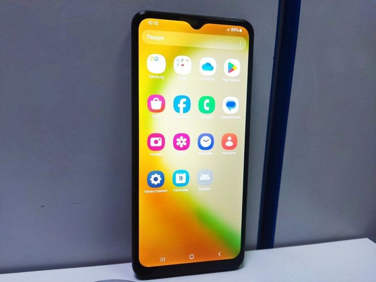 Купить Samsung a047f galaxy a04s 4/64gb Б/У