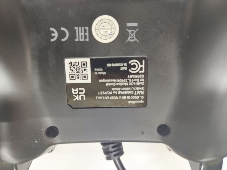 Дешиво Speed-link SL-650010-BK с ломбарда