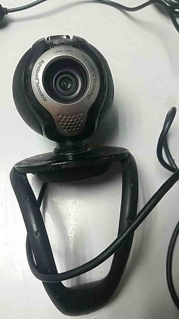 Оголошення Logitech Logitech QuickCam Communicate STX Б/У