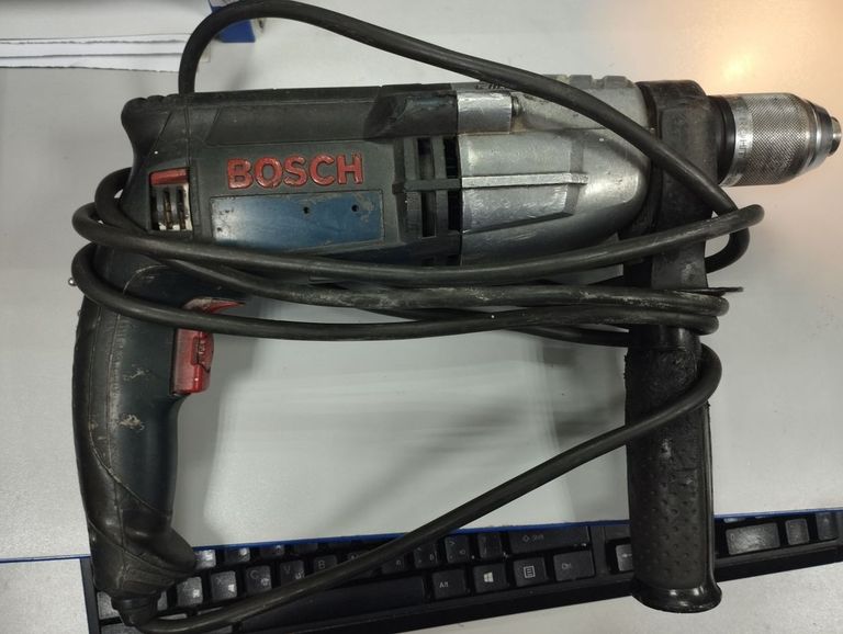 Оголошення Bosch gsb 21-2 re Б/У